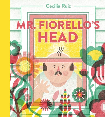 Book cover for Mr. Fiorello's Head