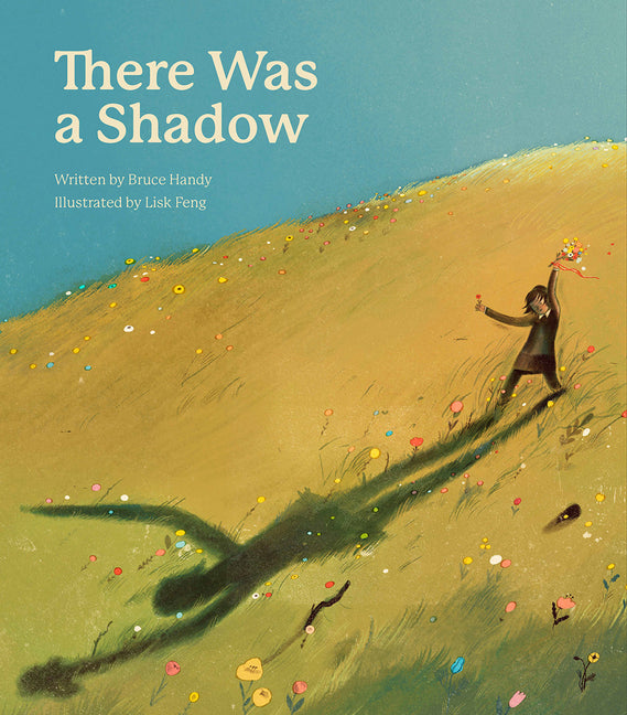 Book cover for There Was a Shadow: A Picture Book