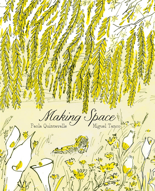 Book cover for Making Space