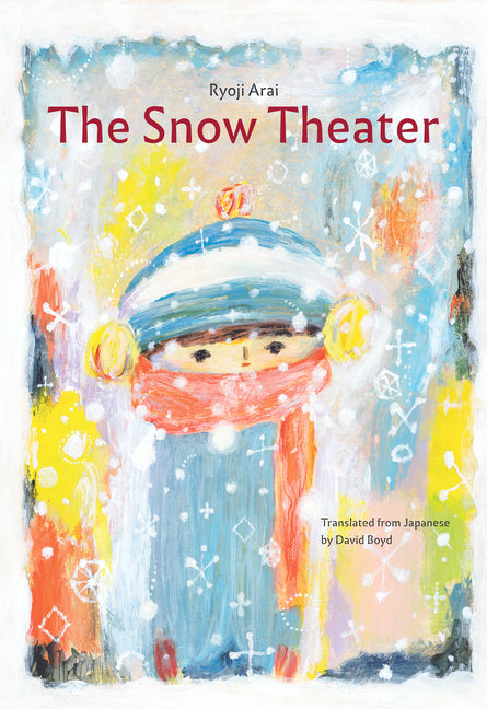 Book cover for Snow Theater