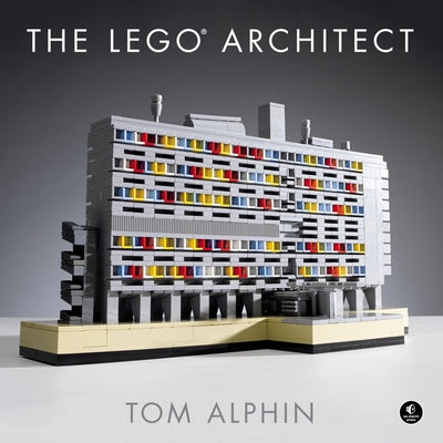 Book cover for The Lego Architect