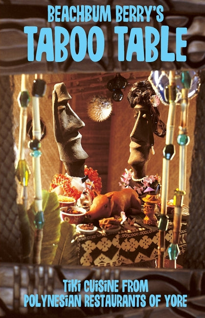 Book cover for Beach Bum Berry's Taboo Table