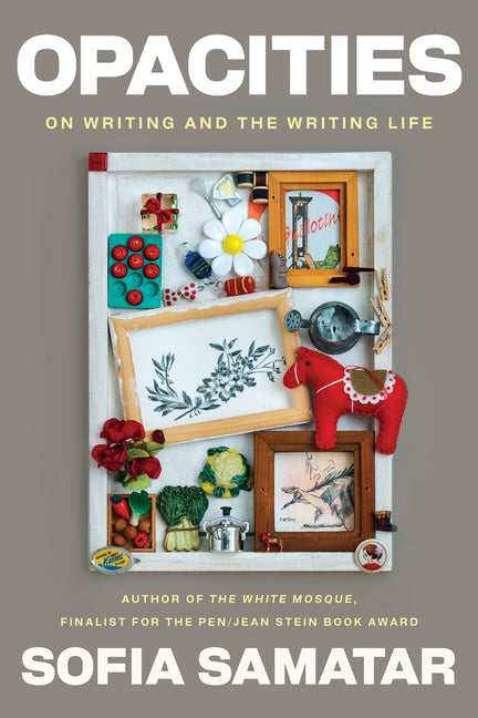 Book cover for Opacities: On Writing and the Writing Life