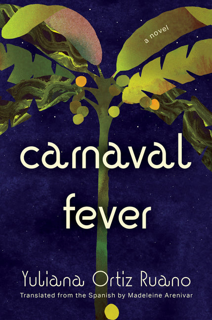 Book cover for Carnaval Fever