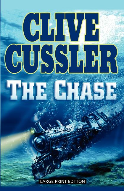 Book cover for Chase