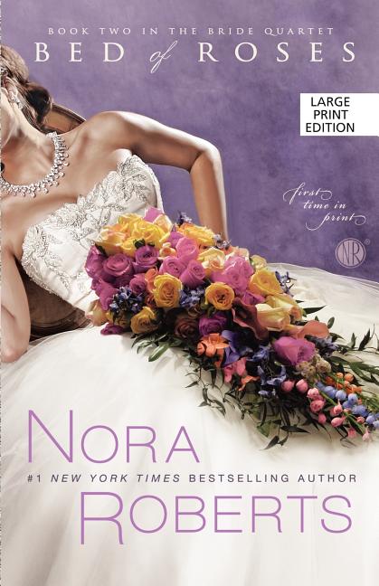Book cover for Bed of Roses