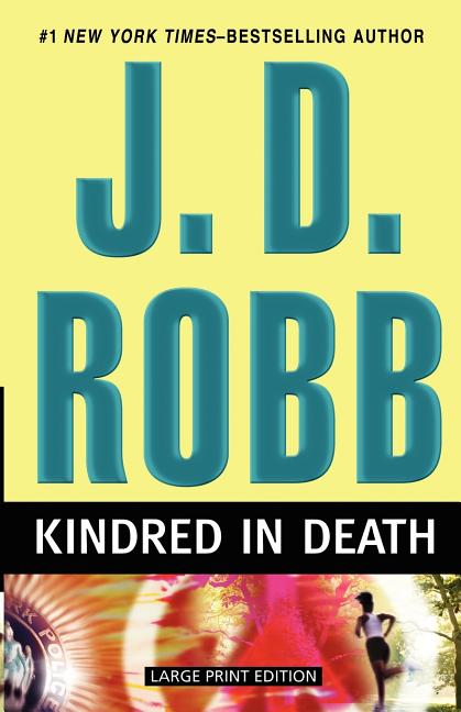Book cover for Kindred in Death