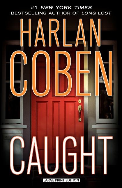 Book cover for Caught