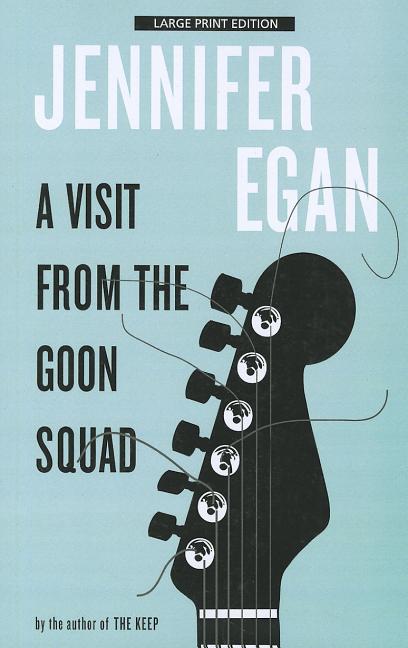 Book cover for A Visit from the Goon Squad