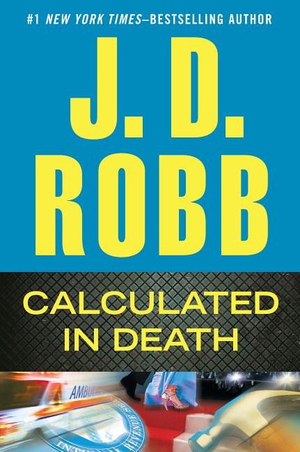 Book cover for Calculated in Death