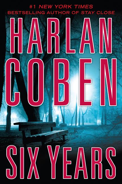 Book cover for Six Years