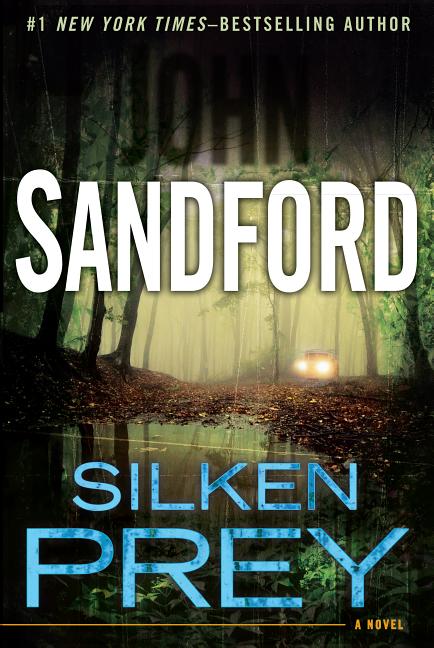 Book cover for Silken Prey