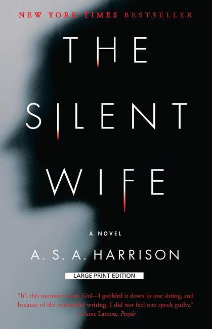 Book cover for Silent Wife