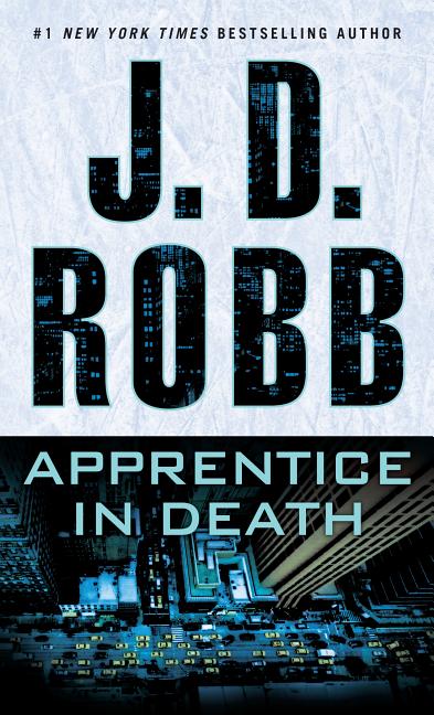 Book cover for Apprentice in Death