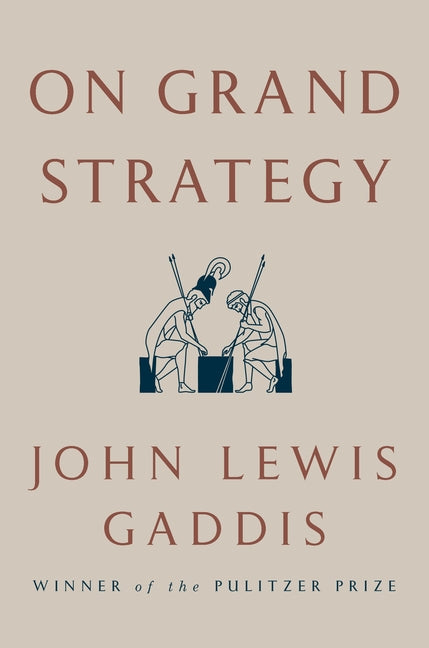 Book cover for On Grand Strategy