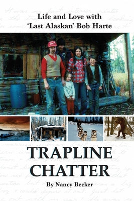Book cover for Trapline Chatter