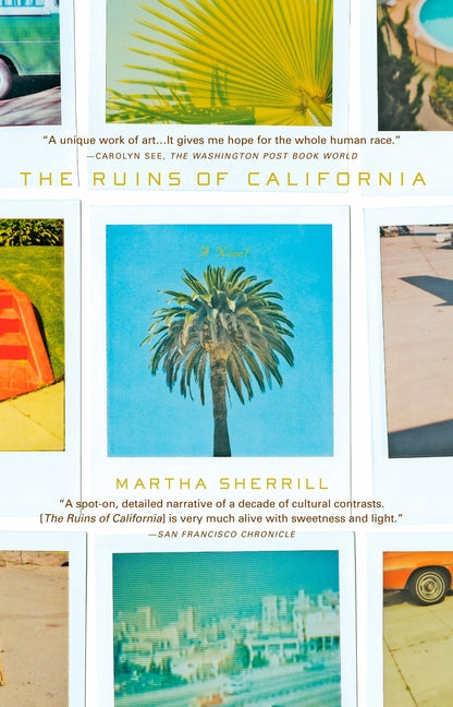 Book cover for Ruins of California