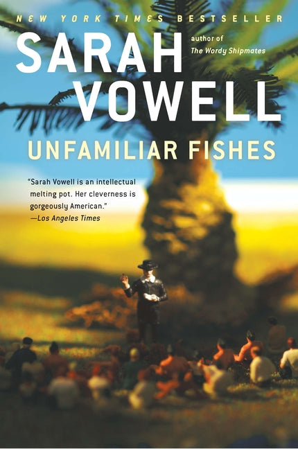 Book cover for Unfamiliar Fishes