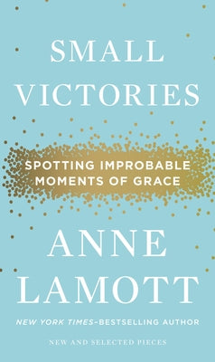 Book cover for Small Victories: Spotting Improbable Moments of Grace