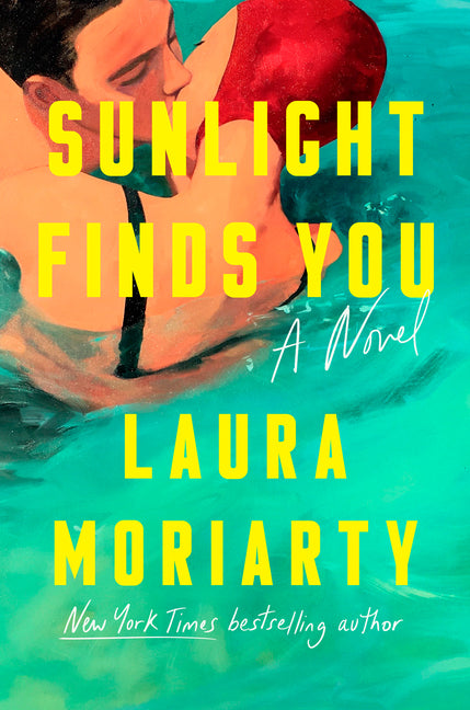 Book cover for Sunlight Finds You