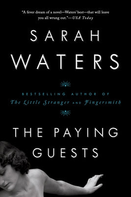Book cover for The Paying Guests