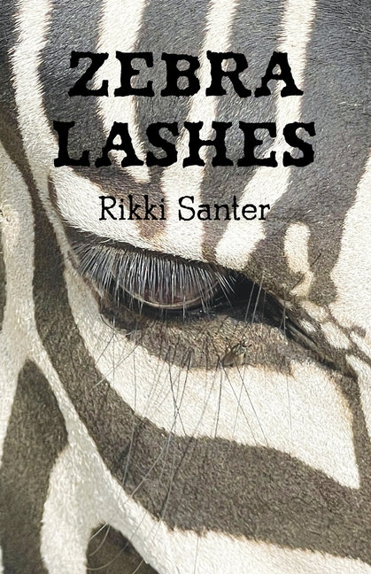Book cover for Zebra Lashes