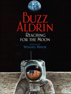 Book cover for Reaching for the Moon (1 Paperback/1 CD) [With CD (Audio)]