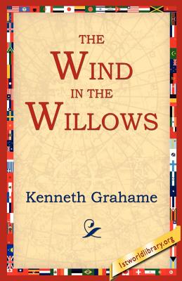 Book cover for The Wind in the Willows