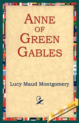 Book cover for Anne of Green Gables