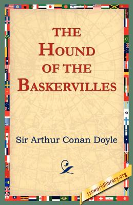 Book cover for The Hound of the Baskervilles