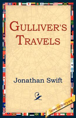 Book cover for Gulliver's Travels