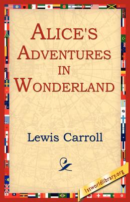 Book cover for Alice's Adventures in Wonderland