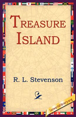 Book cover for Treasure Island