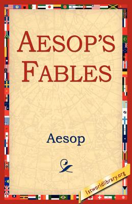 Book cover for Aesop's Fables