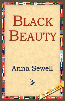 Book cover for Black Beauty