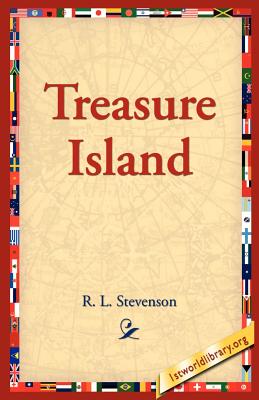 Book cover for Treasure Island