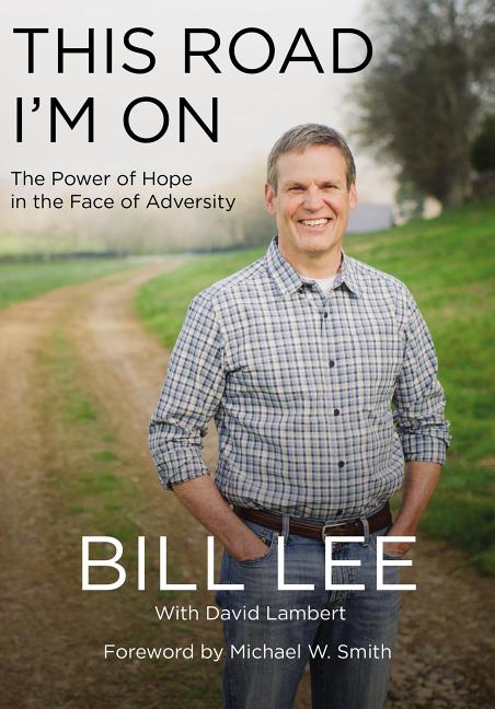 Book cover for This Road I'm on: The Power of Hope in the Face of Adversity