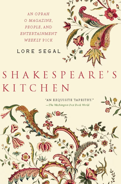 Book cover for Shakespeare's Kitchen: Stories