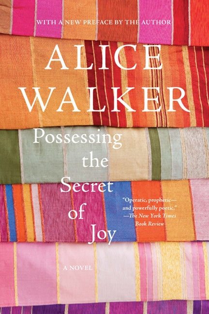 Book cover for Possessing the Secret of Joy