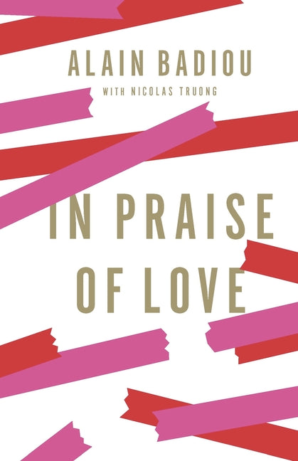 Book cover for In Praise of Love