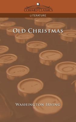 Book cover for Old Christmas