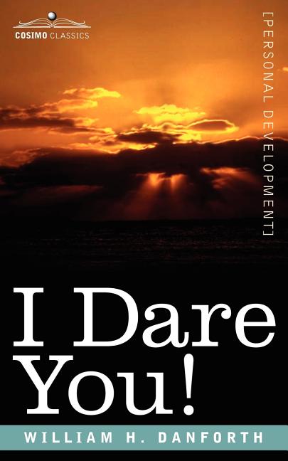 Book cover for I Dare You!