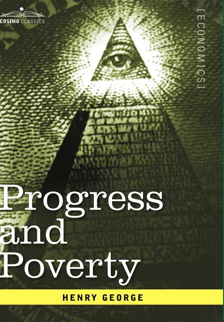 Book cover for Progress and Poverty