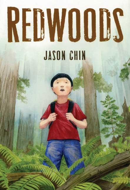 Book cover for Redwoods