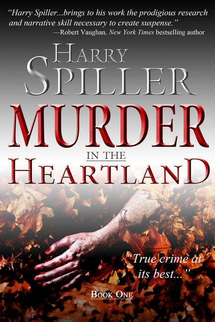 Book cover for Murder in the Heartland: Book One