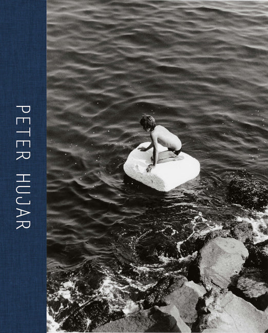 Book cover for Peter Hujar: Speed of Life