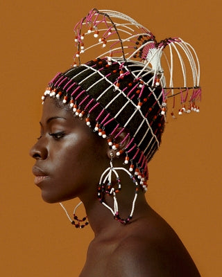 Book cover for Kwame Brathwaite: Black Is Beautiful