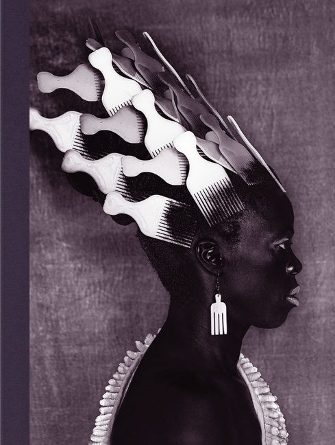Book cover for Zanele Muholi: Somnyama Ngonyama, Hail the Dark Lioness, Volume II