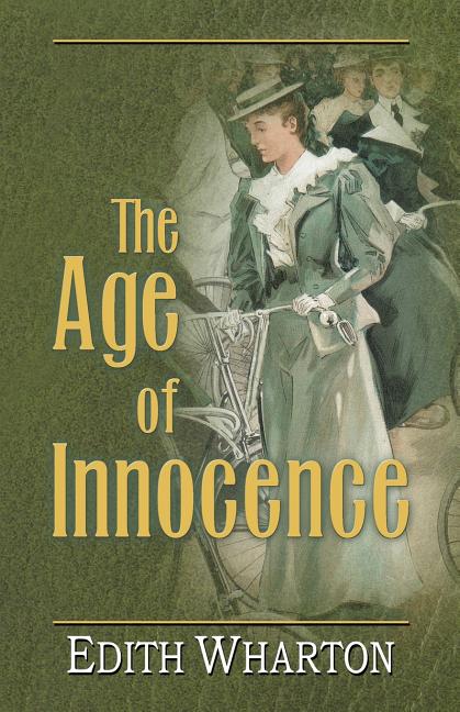 Book cover for The Age of Innocence