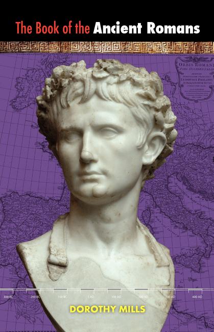 Book cover for Book of the Ancient Romans